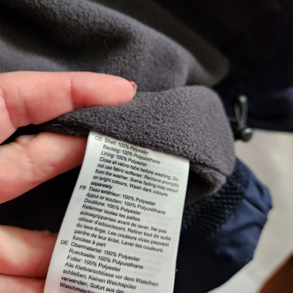 Men's Helly Hansen Rain/Sailing Jacket - image 7